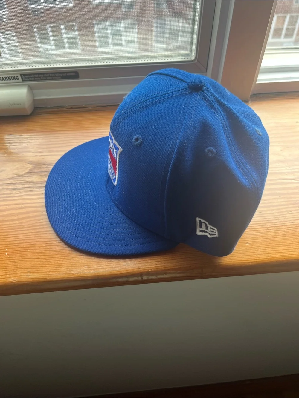New York Rangers new era cap